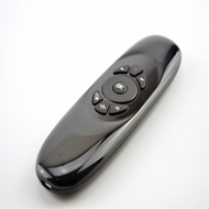 C120 Air Mouse Mini Keyboard Mouse Somatosensory Gyroscope Double-Sided Remote Control for PC Androi