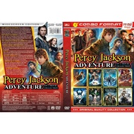 Jackson's Adventure 8in1 Percy film Cassette
