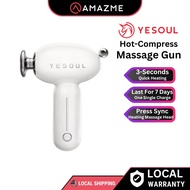 Yesoul Hot Compress Fascia Massage Gun MG16