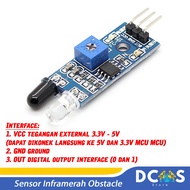 Obstacle Avoidance Infrared Sensor IR Infrared Sensor Robotic Car/