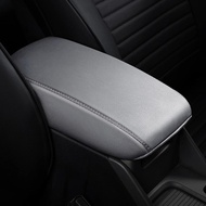 AOMSAZTO Light Gray Console Covers for 2013-2018 Subaru Forester Armrest Covers for Subaru Forester