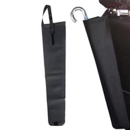 JWENTY Car Umbrella Bag, Long Handle Rainproof Car Umbrella Storage Bag, Auto Tidying Accessories Fo