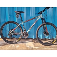 Crossmac Mountain Bike 3x8s hydraulic brake 27.5ER