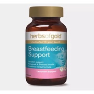 Original HERBS OF GOLD BREASTFEEDING SUPPORT 60 TABS ORIGINAL