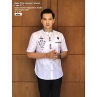 KEMEJA Code 777. short-sleeved adultkoko. shirt koko. Eid clothes. Eid al-Fitr. fyp. latest viral