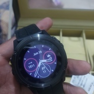 Garmin Fenix 5X Plus Original Second Fullset Mulus