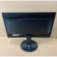 ACER WIDE MONITOR 20INC 100% LIKE NEW