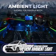 Awesome2u Perodua Bezza 2016-2025 OEM Car VE Dynamic Atmosphere Ambient Light AI Voice Control