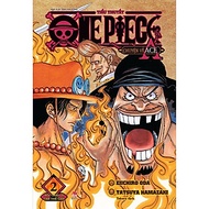 Sách - Chuyện Về Ace - Tiểu Thuyết One Piece - Chọn Lẻ 2 Tập - Eiichiro Oda & Sho Hinata - Kim Đồng