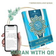 QURAN SAHAJA | QR TERJEMAHAN | QURAN BESAR | QURAN SAIZ A3