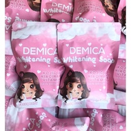 Demica Whitening Soap 100 %