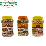 Uncle Roasted Chana from india