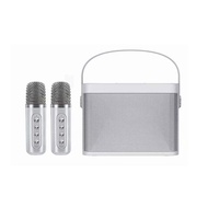 ลำโพงบลูทูธ รุ่น YS-219 /K12 home ktv ชุดเสียงไมโครโฟน ลำโพงมีสายหิ้ว สะดวกในการพกพา เสียงดีเยี่ยม