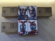 真骨雕 Kabuto Hyper Kabuto Gatack Hyper Gatack