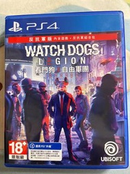 PS4 Game Watch Dogs