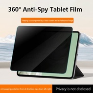 360 ° Anti-spy Privacy Film For Lenovo Idea Tab Plus 12.1 TB361FU K12 Xiaoxin Pad 12.1 11 Yoga Tab 1