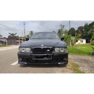 BMW e39 m-sport front lips