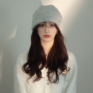 hat for women winter hat Women's Wool Blended Loose Ear Protection Hat for Autumn and Winter
