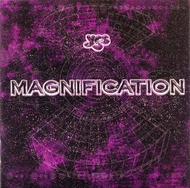 CD MUSIC YES - MAGNIFICATION