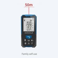 A-BF Laser Tape Measure Digital 50M/70M/120M Profesional Laser Distance Meter Trena Rangefinder Lase
