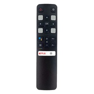 New RC802V FUR6 For TCL Voice TV Remote Control 32F51 40S6500 43S6510FS