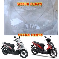 Mika Kaca Lampu Depan Honda Vario 110 FI Led Remot