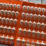 UNIVERSAL A CLASS PETROL FILTER HONDA 1Pack=35pcs RON95/RON97