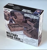 Little Armory - LD014 - 1/12 Military Hard Case B