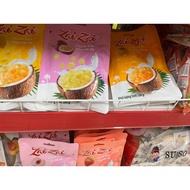 Zai Zai Fruit Drinking Coconut Jelly Full Flavor Pack 180g (5 Small Packs) Taphoatoanngoc2