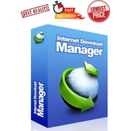 [FULL VERSION+VIDEO GUIDE-LIFETIME] IDM Internet Download Manager (IDM 6.31)