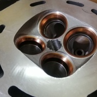 Lc135 racing head copper 20.23