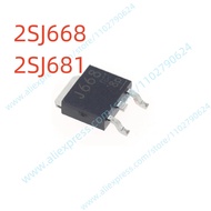 1-5PCS 2SJ668 2SJ681 J668 J681 J599 2SJ599 J600 2SJ600 2SJ377 J377 J598 2SJ598 J327 2SJ327 2SJ601 J6