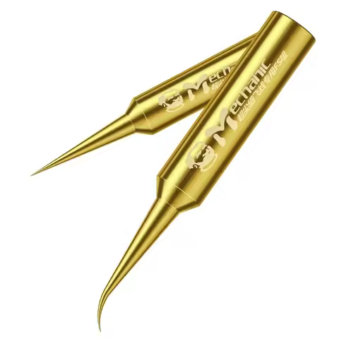 MECHANIC 900M-T Pure Copper Electric Solder Tips Tip For BGA IC Chip Fingerprint Welding Repair Repl