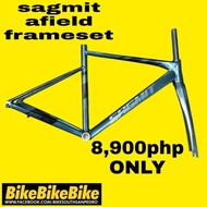 Sagmit Afield Road Frameset