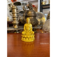 Small Gold Buddha Statue - Small Buddha Statue
