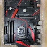 二手 ASUS STRIX B250H GAMING B250 DDR4 LGA1151 ATX MB