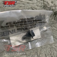 KAWASAKI Chain Cover Bolt Ninja FI Z250kawasaki Original 92151-1703 FlangedBolt