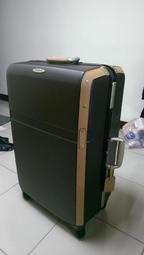 新秀麗Samsonite Black Label頂級黑標28~29吋硬殼行李箱