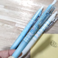 卡通黑色原子筆