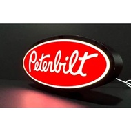 Peterbilt USB LED Light Box