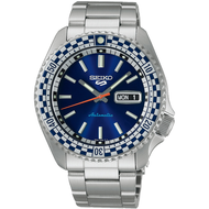 SEIKO 精工 5 Sports SKX 機械錶-藍/42.5mm(SRPK65K1/4R36-15Z0B)