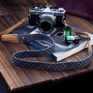 Hot Sale. cam-in Woven Camera Strap Jay Chou New Song mv Say Goodbye Don't Cry Male Protagonist Same Style Camera Strap