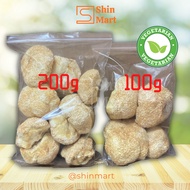 Dried Lion‘s Mane Mushroom (100g/200g) 干猴头菇 精选猴头菇 大粒猴头菇