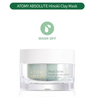 Atomy Heinoki Clay Mask 50ml (facial)