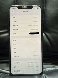 Apple iPhone 11 Pro Max 256GB