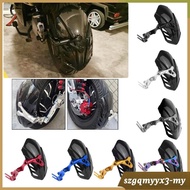 [ Motorcycle Rear Mudguard for Msx125 Sniper150 Mud Guard Rear Mudguard 6FL 6tl