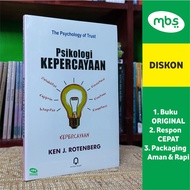 Culture Psychology BOOK - The Psychology of Trust - Ken J. Rotenberg