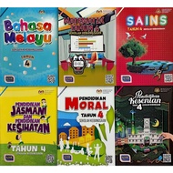 TAHUN 4 ▶ BUKU TEKS SK