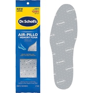 Dr Scholl's Air-Pillow with MEMORY FOAM Insoles