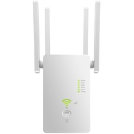 ❖ WiFi Range Extender Repeater Router AC1200M WiFi BoosterAccess Point2.4 5.8GHz Dual Band WiFi Extender US Plug